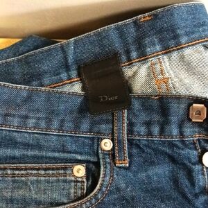 Dior jeans
